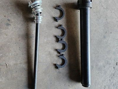 INNER TIE ROD TOOL! FREEZE PLUG TOOL