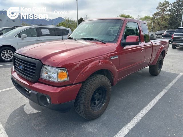 2008 Ford Ranger XLT