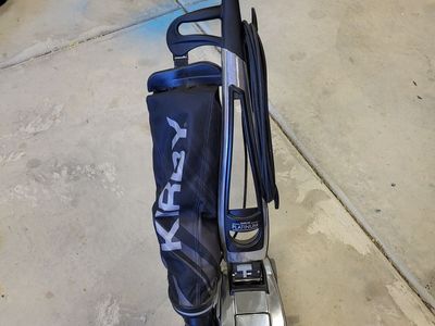Kirby Vacuum - Avalir Platinum