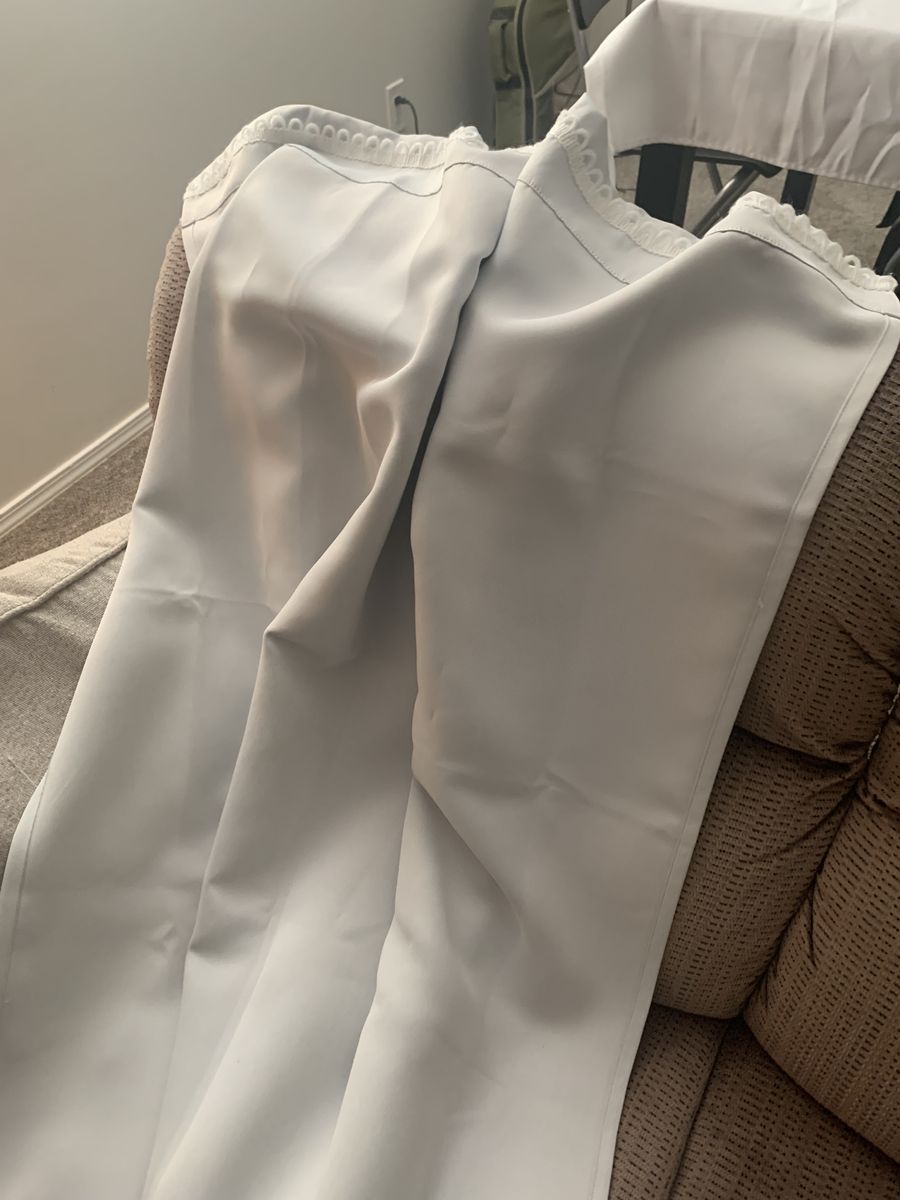 Curtain 79 inches long Black Out