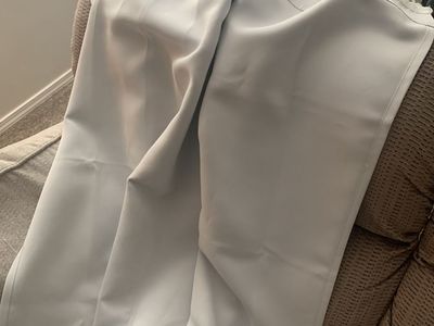 Curtain 79 inches long Black Out