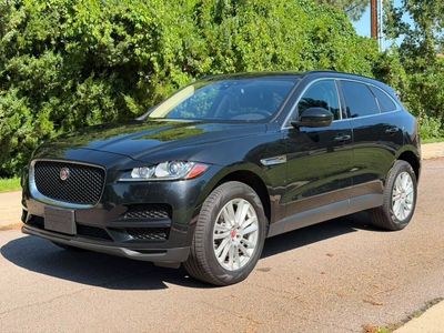 2017 Jaguar F-PACE 35t Prestige