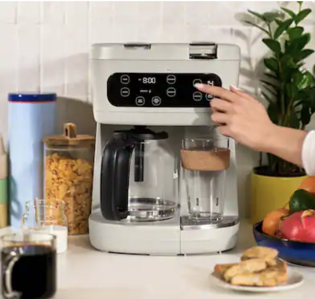 Bella PRO - MultiBrew 12-Cup Drip & Single-Serve Coffee Maker