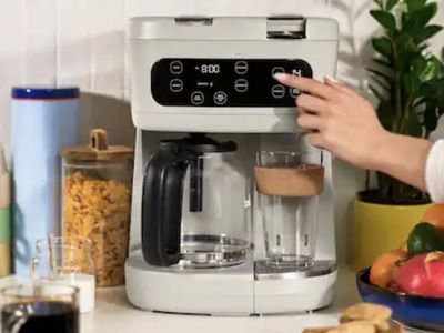 Bella PRO - MultiBrew 12-Cup Drip & Single-Serve Coffee Maker