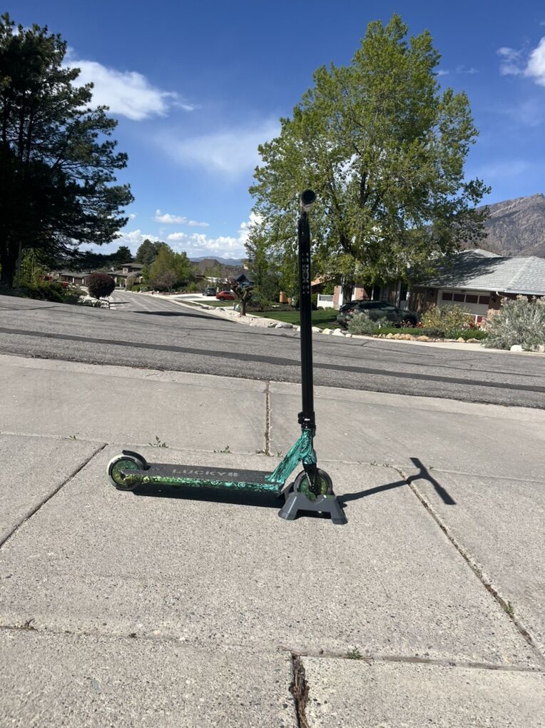 Pro Scooter