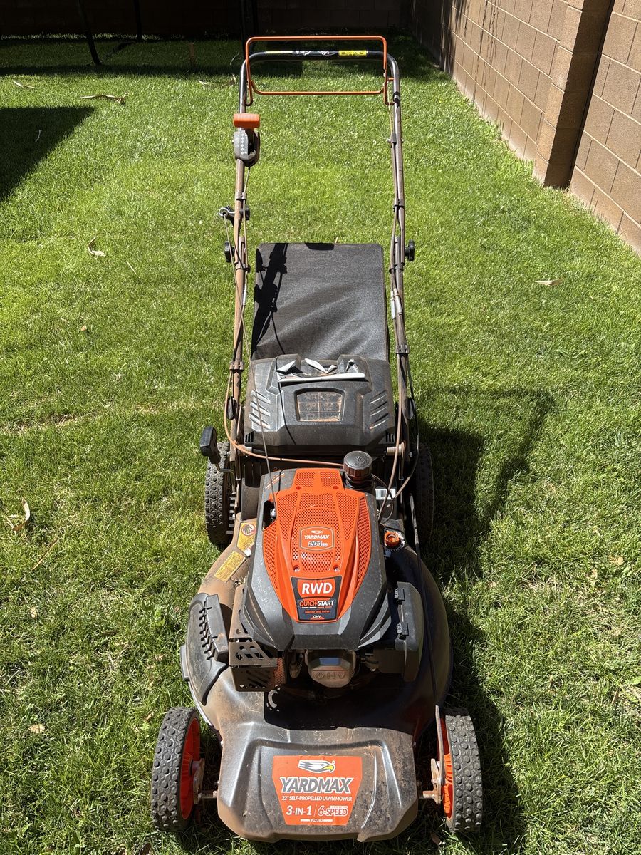Lawnmower