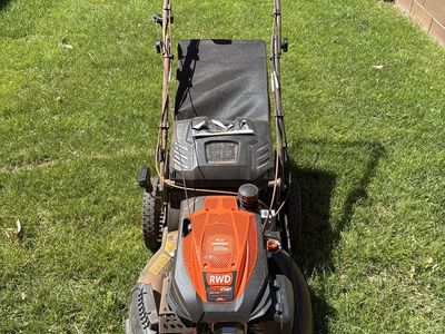 Lawnmower