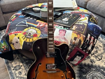 Hamer Jazz 5