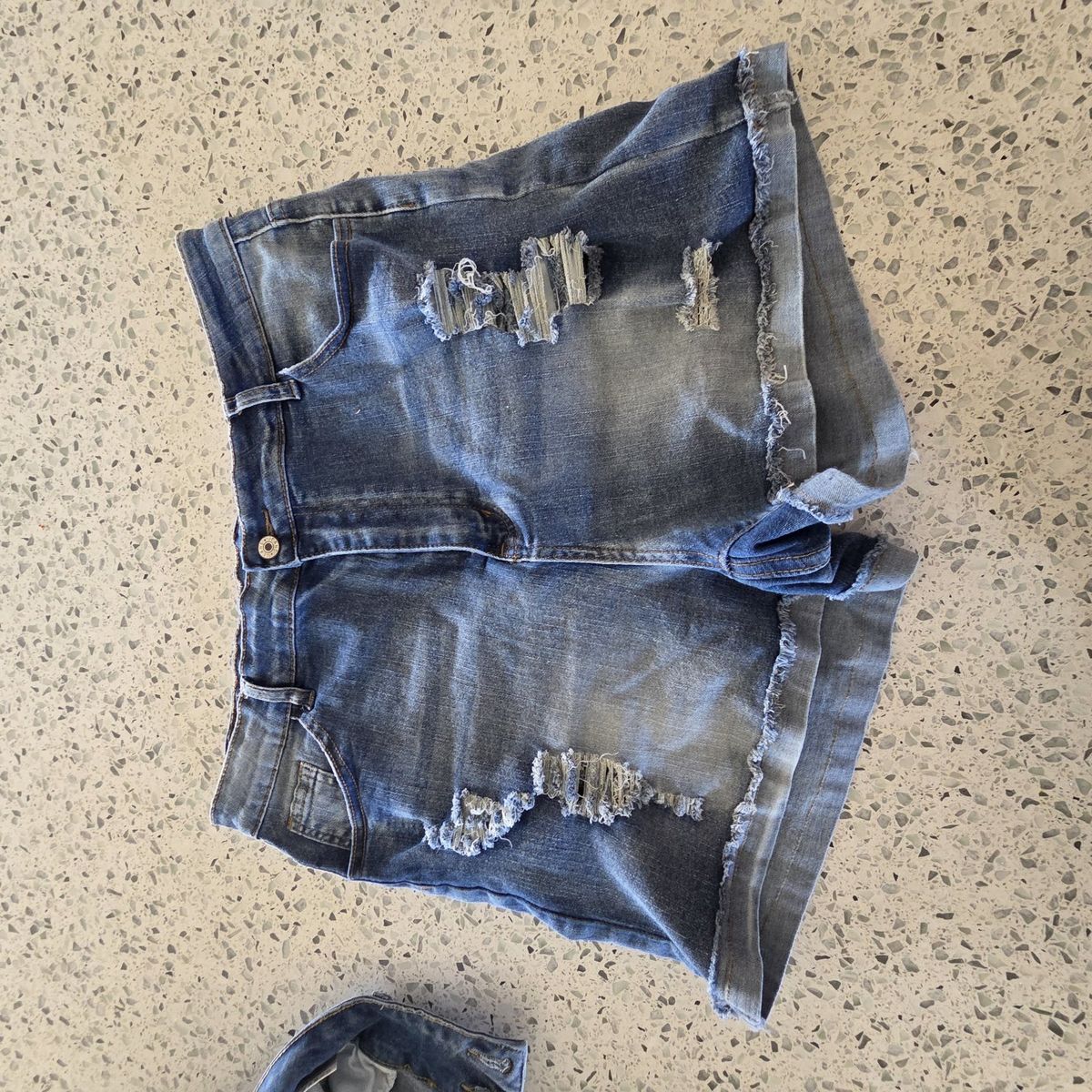 Women's Jean Shorts