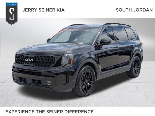 2024 Kia Telluride SX-Prestige X-Line