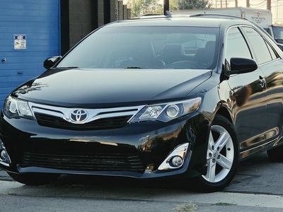 2014 Toyota Camry SE