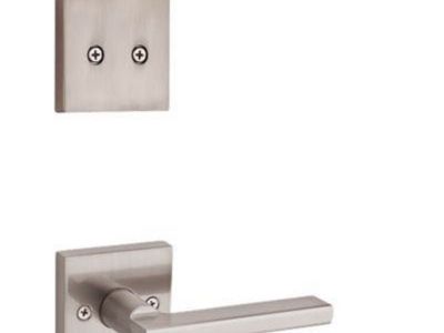 Kwikset Halifax Door Handles (NEW)