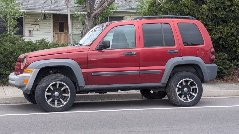2006 Jeep Liberty 