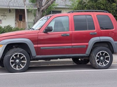 2006 Jeep Liberty