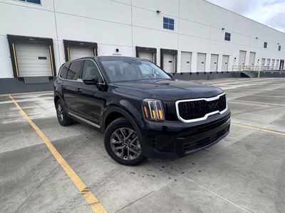 2024 Kia Telluride LX