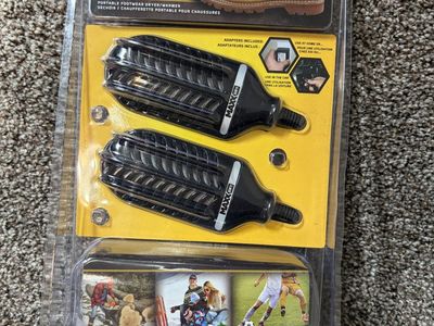 Portable Boot Dryer. NIB $10