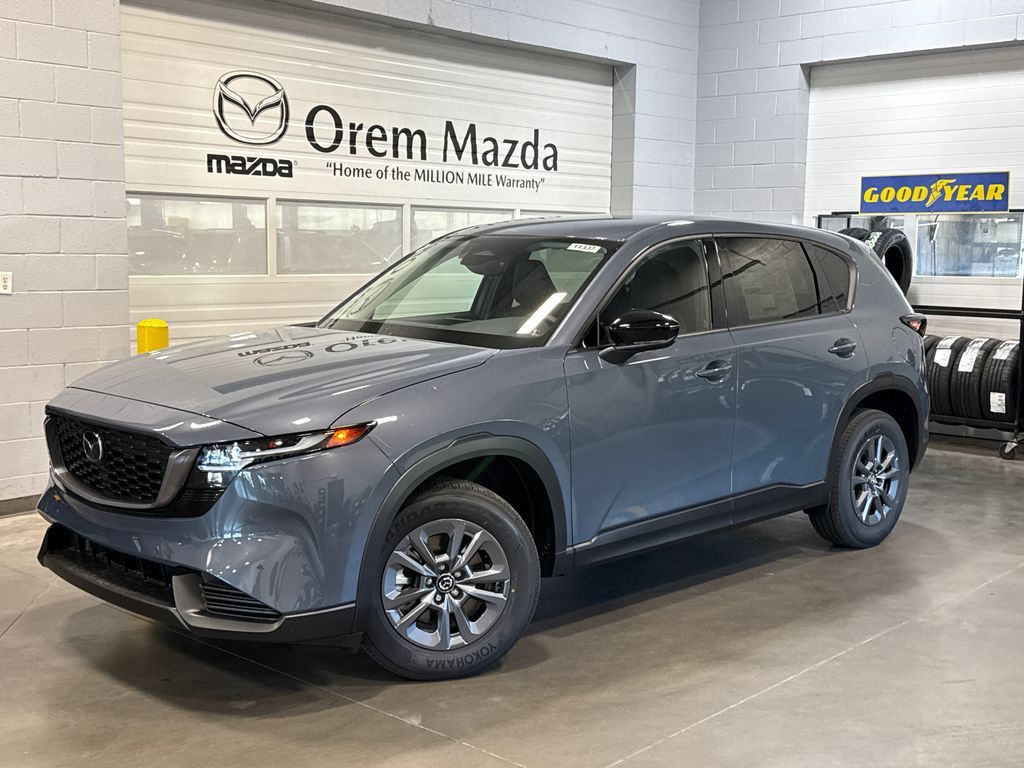2026 Mazda CX-5 2.5 S Select