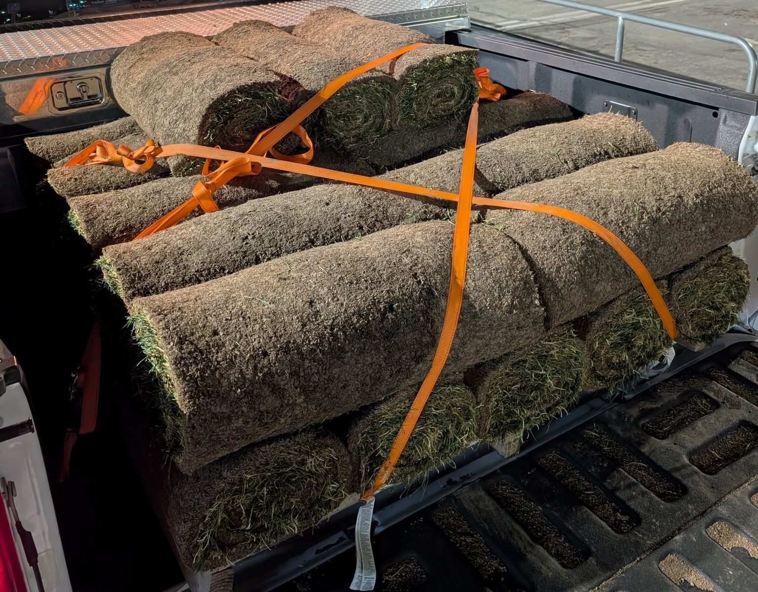 FRESH Hobbs Turf- SOD