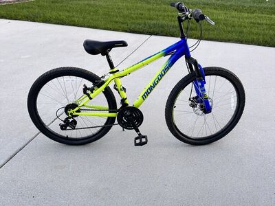 Mongoose Bike