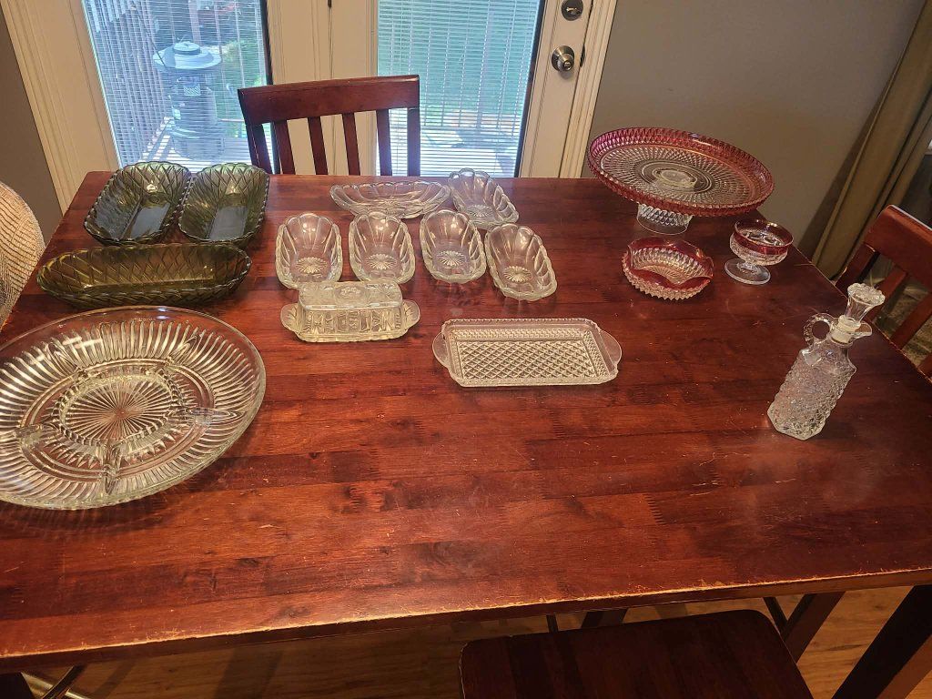 vintage Glass, discount for all