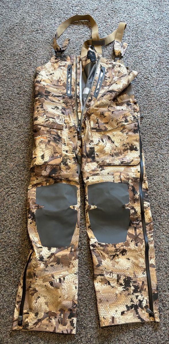 Sitka Hudson Bibs