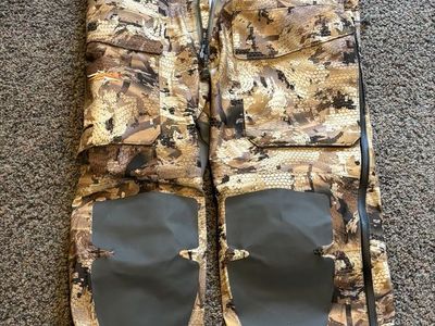 Sitka Hudson Bibs