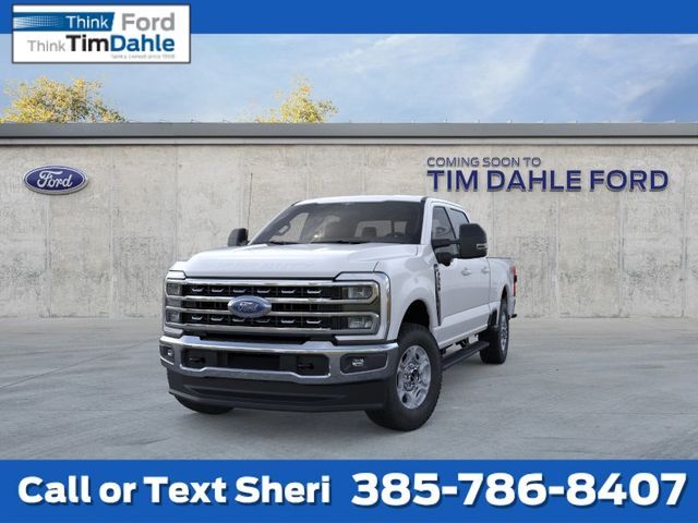 2026 Ford F-350 XLT
