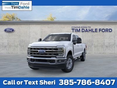 2026 Ford F-350 XLT