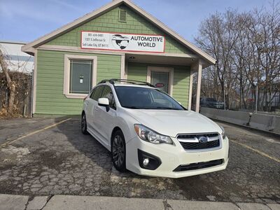 2014 SUBARU IMPREZA