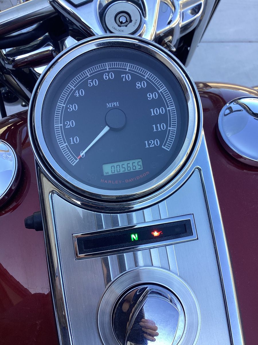 2009 Harley Road King Classic