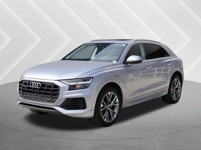 2022 Audi Q8 quattro Premium Plus 55 TFSI