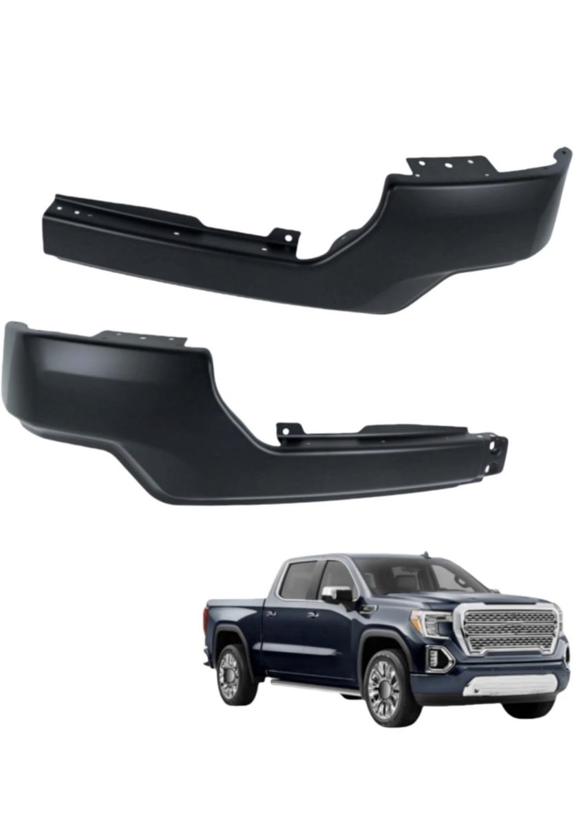 19-21 GMC Sierra 1500 Steel Bumper