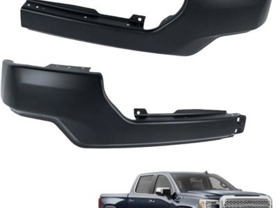 19-21 GMC Sierra 1500 Steel Bumper