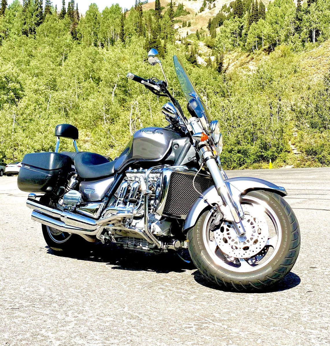 Triumph Rocket lll 2300cc