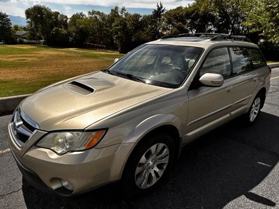 2008 Subaru Outback 2.5 XT Limited