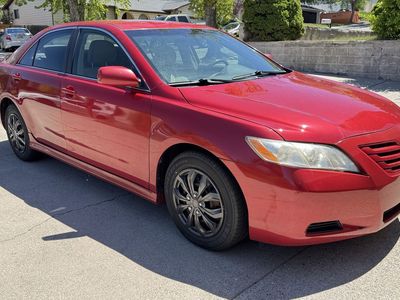 2007 TOYOTA CAMRY LE
