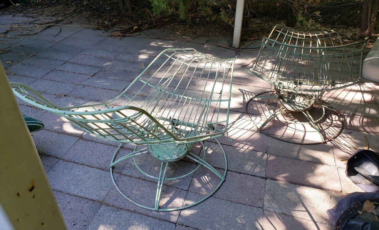 mid-century modern Homecrest
