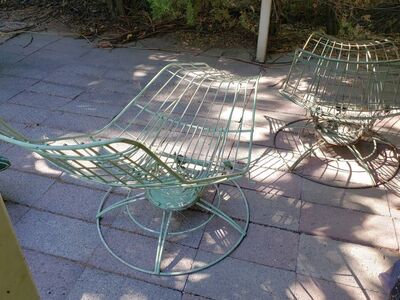 mid-century modern Homecrest
