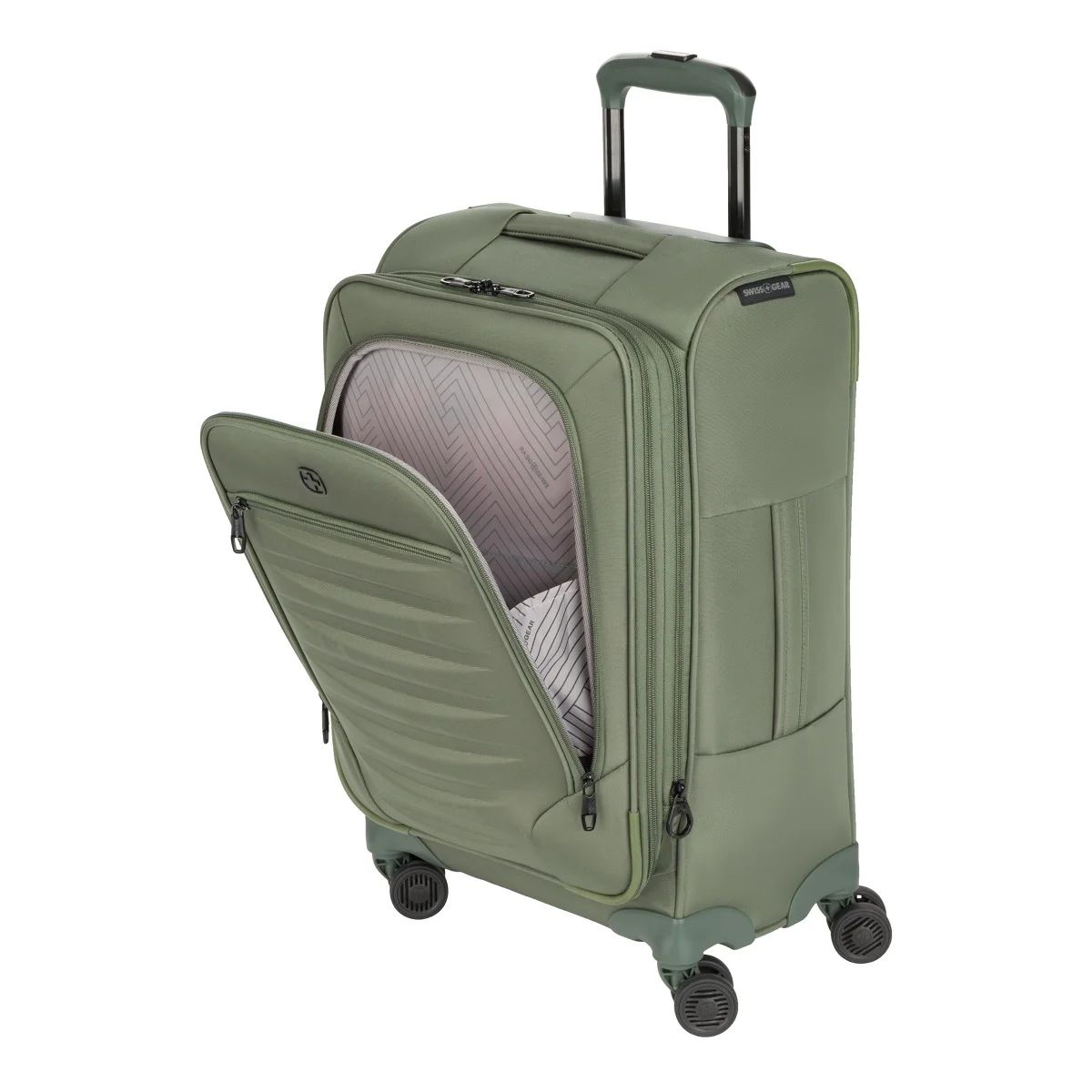 Swissgear 8099 Expandable Spinner Carry-On 1877515 #102417