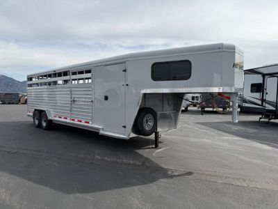 New 2027 Trails West Hotshot 25 GN