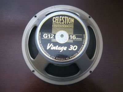 Golden Era UK MESA V30- Late 2002 UK - Excellent Recording Speaker