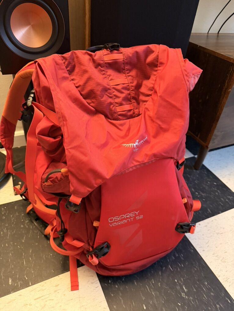 Osprey variant Bag