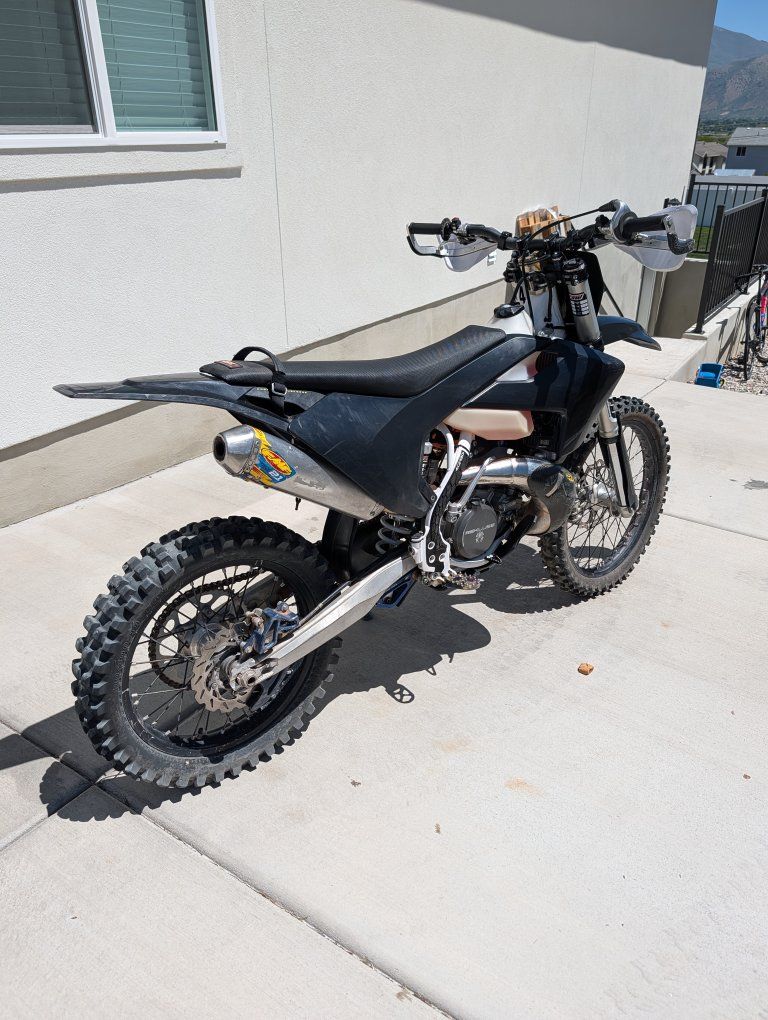 2018 Husqvarna 300 TX