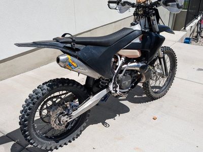 2018 Husqvarna 300 TX