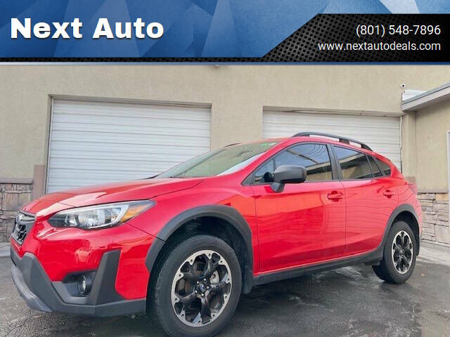 2021 Subaru Crosstrek Base