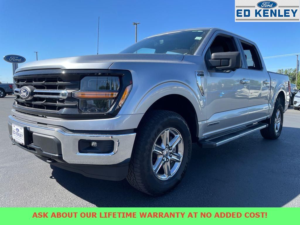 2024 FORD F150 XLT