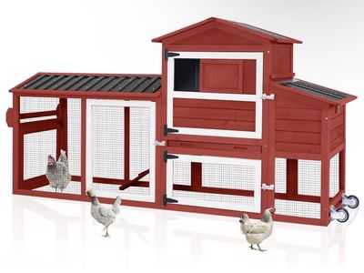 NEW Fully Assembled Chicken Coop