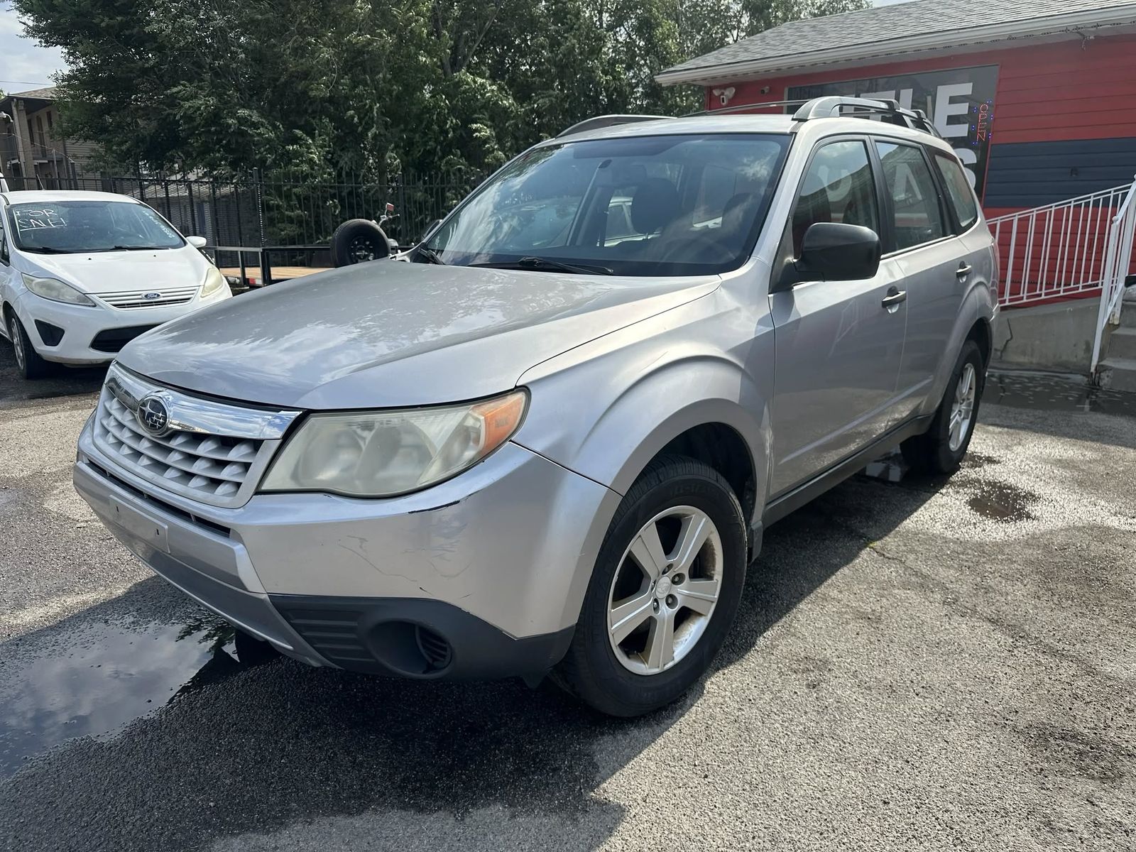 2012 Subaru Forester 2.5X