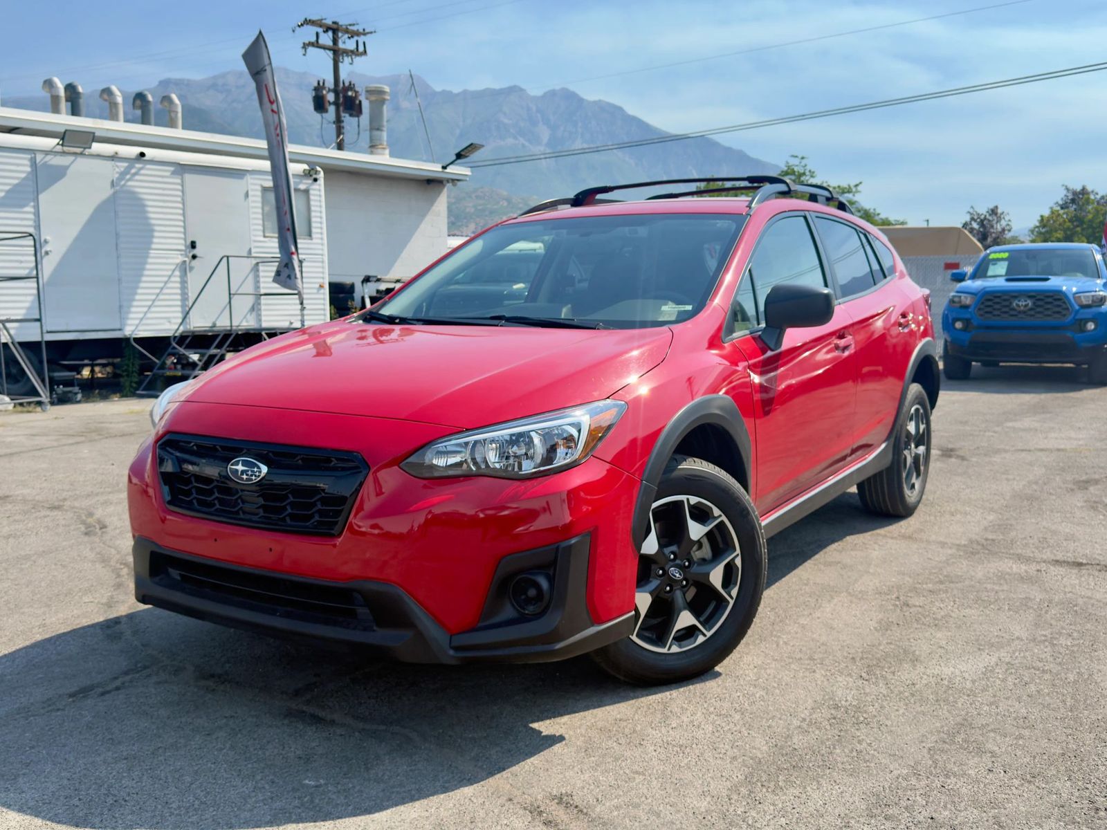 2020 Subaru Crosstrek Base