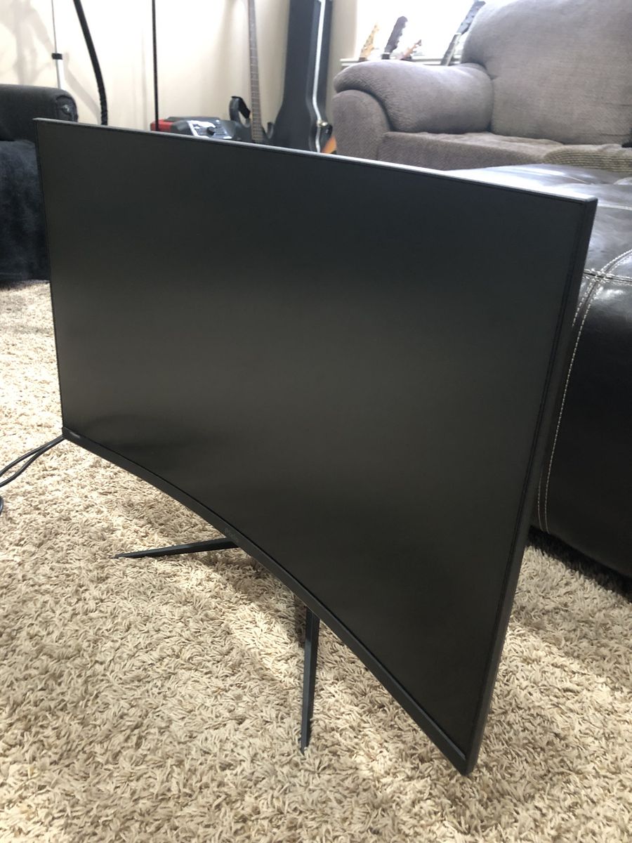 Curved 32in Monitor Pixio PXC328